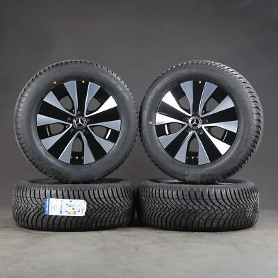 17 Zoll Winterräder original Mercedes EQV e-Vito W447 A4484011100 A4474015200 - Bild 1 von 4