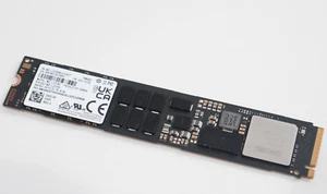 Samsung PM9A3 3.84TB TLC PCIe 4 x4 NVMe MZ1L23T8HBLA-00A07, EXC - Afbeelding 1 van 3
