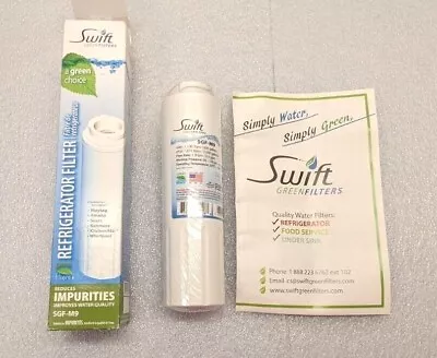 Swift Green Filters SGF-M9 SEALED - Made in the USA - Image 1 of 4