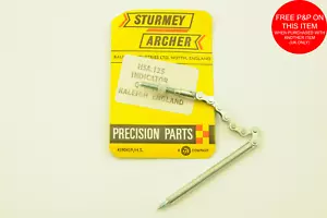CADENA DE PALANCA RALEIGH CHOPPER 100% GENUINA HECHA DÉCADA DE 1970 STURMEY ARCHER 3 VELOCIDADES NO - Imagen 1 de 3
