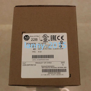 1PC NEW Inverter 22B-D6P0N104 #E9 - Bild 1 von 4