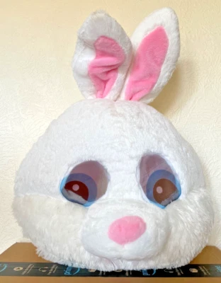 Easter Bunny Costume Dan Dee Collector’s Choice Big Greeter Heads 2017 - Image 1 of 4
