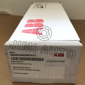 3BSE004939R1012 ABB Trigger Board Expedited Shipping UPS Express Spot Goods - Picture 1 of 6