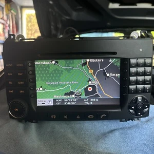 Mercedes W169 W245 W906 Sprinter Navi Navigation Comand NTG2 A9068201989 - Bild 1 von 10