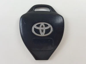 ORIGINAL TOYOTA KEY BACK COVER FOR MASTER HEAD KEY OEM FOB CASE-SHELL ONLY OE US - Picture 1 of 9