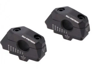 Elevador de manillar UNIVERSAL V7 II variable 25 mm LEH0003930000B elevador de manillar V7 - Imagen 1 de 1