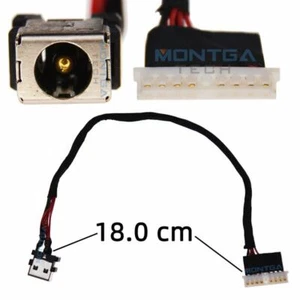 Câble connecteur de charge Asus GL752VW DC IN Power Jack alimentation - Photo 1/1