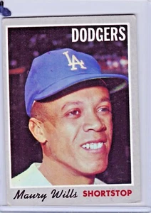 Tarjetas de béisbol Topps 1970 tú eliges 509-680 - Imagen 1 de 28