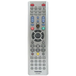 Control remoto Toshiba SE-R0089 original de fábrica TiVo DVR para SD-H400, SDH400STU - Imagen 1 de 7