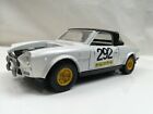 Burago 1 24 Fiat 124 Abarth Rally Vintage Release Made In Italy 0137