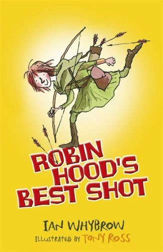 Robin Hood's Best Shot by Whybrow, Ian in New - Image 1 of 1