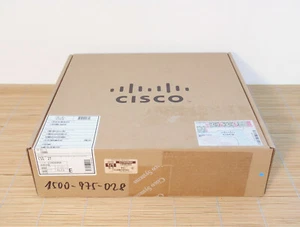 NEW Cisco SM-ES3-16-P L2 and L3 Enhanced Eth Switch Service Module NEU SEALED - Bild 1 von 1