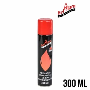 Belflam Premium Zero Verunreinigung Gasflasche 300ml für Feuerzeug - Bild 1 von 1
