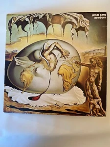 JAMES GANG - Newborn ~ ATCO 36-112 {orig} *1975* w/Salvador Dali Cover - NICE - Picture 1 of 8