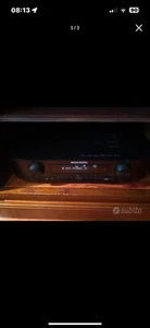 Marantz NR1602 sintoamplificatore A/V 7.1 channel multimedia AirPlay i-Radio hdm - Foto 1 di 3