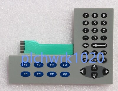 1 PCS NEW IN BOX Allen-Bradley PanelView Plus 400 2711PC-B4C20D8 Button Film - Image 1 of 3