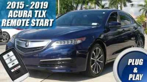 Arranque remoto Plug and Play 2015-2020 ACURA TLX arranque coche - Imagen 1 de 1