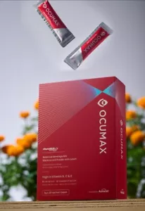 Ocumax Eye Care Expert Supplement 20's - Picture 1 of 14