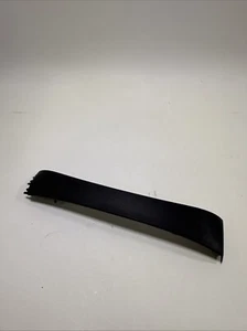 2009-2014 BMW 528i 550i 740i Front Right Lower Seat Trim Panel Cover 6981772 OEM - Picture 1 of 11