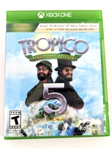 Xbox One - Tropico 5 Penultimate Edition - Imagen 1 de 5