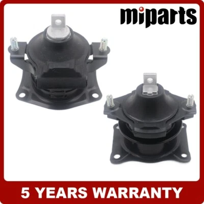 Front Rear Engine Motor Mount 2PCS Fit For Acura RL TL 3.2L 3.5L Auto 2004-2008 - Изображение 1 из 4