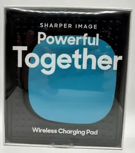 Shaper Image Wireless Charging Pad Wi Wireless Slim Charge Pad 5W power - Picture 1 of 4
