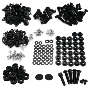 Juego de tornillos de carenado para parabrisas para Yamaha YZF R6 2006-2007 - Imagen 1 de 12