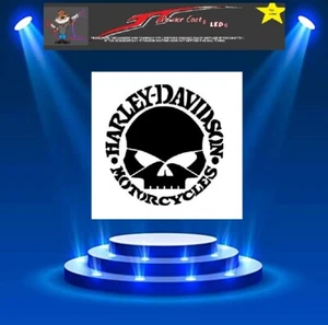 Harley Stencil Template Airbrush Paint  # 112 - Picture 1 of 1