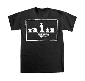 Jay West Almighty SEVEN 7 “Move Wisely” Black T-Shirt L Large  - Picture 1 of 2