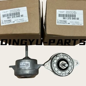 98137504902 2X OEM Engine Mounts without PADM For Porsche Cayman Boxster 981 - Picture 1 of 2