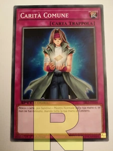 3x Carità Comune ® Speed Duel ® Comune ® SBLS-IT016 ® Italiano  - Picture 1 of 1