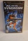 Alien Syndrome PSP Solo Custodia E Manuale No Gioco OTTIME PAL ITA PLAYSTATION 