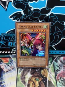 Harpie Lady Sisters MRD-009 Metal Raiders Unlimited|Unlimited Edition - Bild 1 von 1