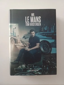 Mr Le Mans SIGNÉ par Tom Kristensen - Photo 1/12