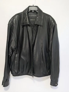 Excelled Genuine Leather Jacket XL 44-46 Regular 6 Pockets - Bild 1 von 7
