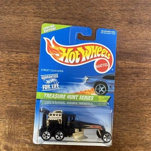Mattel Hot Wheels Treasure Hunt Serie #581 Street Cleaver 4/12 Limited Edition - Bild 1 von 2