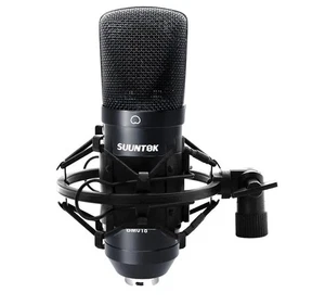 XLR Condenser Microphone Recording Microphone for PC Computer Home Studio New  - Picture 1 of 9