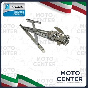 Window Lift Door Front Sx. Complete PIAGGIO Porter 1200 1300 1400 - Quargo 50 - Bild 1 von 1