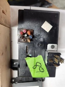 1989 Corvette C4 Climate Control Programmer Module Vacuum Unit w/ Digital Option - Picture 1 of 2