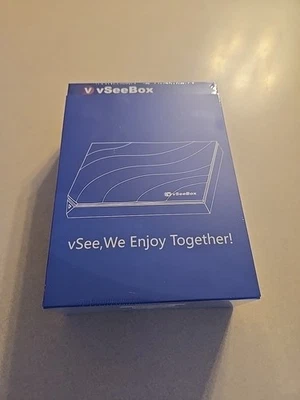 Vseebox V6 Max New Sealed! 🔥Fast Shipping. 🔥 - Image 1 of 3
