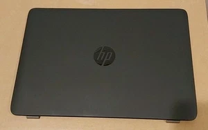 GENUINE HP ELITEBOOK 840 G1 LAPTOP LCD BACK COVER REAR LID - 730949-001 - Picture 1 of 2