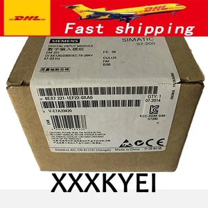 6ES7221-1EF22-0XA0 1PCS NEW SIEMENS PLC SIMATIC S7-200 EM221 6ES7221-1EF22-0XA0 - Picture 1 of 1