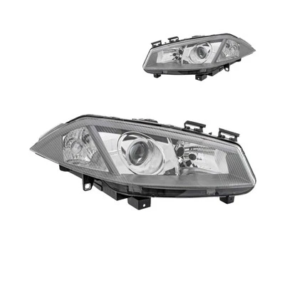 Xenon Scheinwerfer links rechts für Renault Megane II Coupé-Cabriolet EM0/1_ - Bild 1 von 4