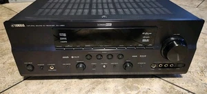 Yamaha RX-V863 7.2 canales 400 vatios sonido natural AV HDMI receptor solamente - Imagen 1 de 10