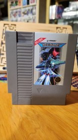 Gradius (Nintendo Entertainment System, 1986) NES