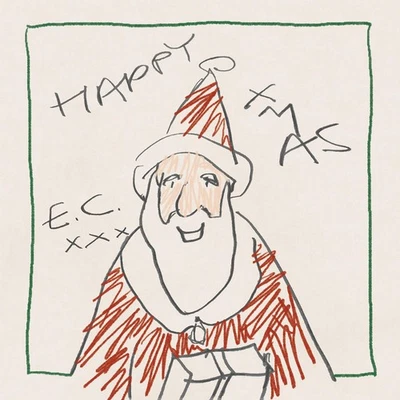 Eric Clapton Happy Xmas (CD) - Bild 1 von 2