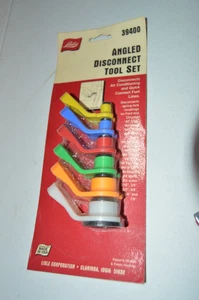 Lisle 39400 Disconnect Tool Set 6 Piece, Angled Handles - Bild 1 von 2