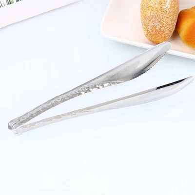 1pc Clip di cibo in acciaio inossidabile di serpente creativo Clip di - Immagine 1 di 4