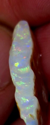 Coober Pedy Super Gem Opal Rough. Full saturated Australian Opal - Image 1 of 4
