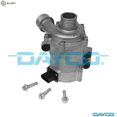 WATER PUMP ENGINE COOLING DEP1003 FOR BMW 2/X3/F5/Convertible/F3/X4/F6/F1/F0 - Image 1 of 4